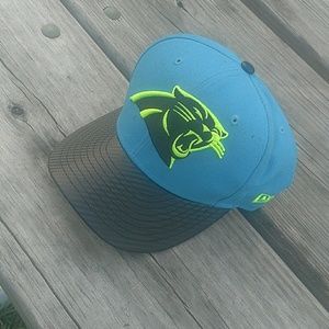 Carolina panthers hat(new Era /9fifty)